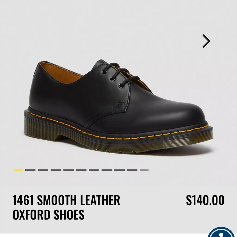 Dr Martens 1461 Oxford